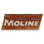 Eagle Emblems P06780 Pin-Tractor Logo, Moline (Close Out) (1")