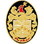 Eagle Emblems P06821 Pin-Car, Tucker, Logo (1")