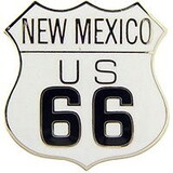 Eagle Emblems P06944 Pin-Route 66, Nm (1