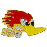 Eagle Emblems P06969 Pin-Road Runner (1