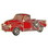 Eagle Emblems P06985 Pin-Truck,Chev,&#039;53,Red (1")