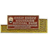 Eagle Emblems P09070 Pin-Nat.Park, Smoky Mtn.Sg (1