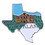Eagle Emblems P09092 Pin-Texas, The Alamo (Map) (1")