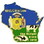Eagle Emblems P09250 Pin-Wisconsin (Map) (1")