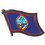 Eagle Emblems P09537 Pin-Guam (Flag) (1")