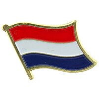 Eagle Emblems P09542 Pin-Holland-Nether. (FLAG), (1-1/16")