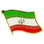 Eagle Emblems P09550 Pin-Iran (Flag) (1")