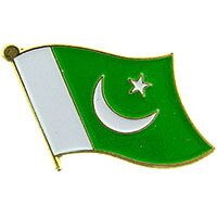 Eagle Emblems P09582 Pin-Pakistan (FLAG), (1-1/16")