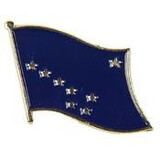 Eagle Emblems P09902 Pin-Alaska (Flag) (1