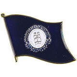 Eagle Emblems P09918 Pin-Kentucky (Flag) (1