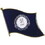 Eagle Emblems P09918 Pin-Kentucky (Flag) (1")