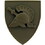 Eagle Emblems P10143 Pin-Cadet, West Point (Olive Drab) (1")