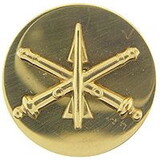Eagle Emblems P10404 Pin-Army,Enl,Ada (GLD), (1