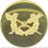 Eagle Emblems P10411 Pin-Army, Enl, Judge Adv (Gld) (1-1/16")