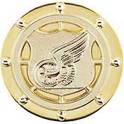 Eagle Emblems P10418 Pin-Army,Enl,Transp. (GLD), (1")