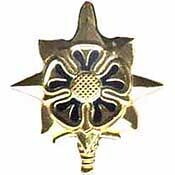 Eagle Emblems P10468 Pin-Army,Intelligence (1-1/4")