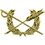 Eagle Emblems P10469 Pin-Army, Judge Advoc.Gen. (1")