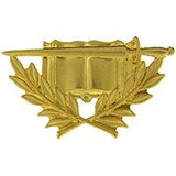 Eagle Emblems P10474 Pin-Army,Staff Specialist (1-3/8