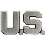 Eagle Emblems P10520 Pin-U.S.Letters (PWT), (1