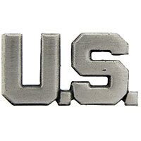 Eagle Emblems P10520 Pin-U.S.Letters (PWT), (1")