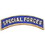 Eagle Emblems P12008 Pin-Spec, Forces, Tab (Gld/Blu) (1")