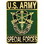 Eagle Emblems P12021 Pin-Spec, Us Army (1")