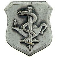 Eagle Emblems P12110 Pin-Usaf,Nurse,Basic (1")