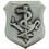 Eagle Emblems P12110 Pin-Usaf,Nurse,Basic (1")