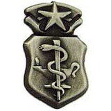 Eagle Emblems P12112 Pin-Usaf, Nurse, Mst. (1