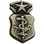 Eagle Emblems P12112 Pin-Usaf, Nurse, Mst. (1")