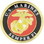 Eagle Emblems P12191 Pin-Usmc Logo,Semper Fi (1")