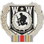 Eagle Emblems P12213 Pin-Wounded Warrior Wreath, Wwii (1-1/8")