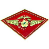 Eagle Emblems P12444 Pin-Usmc,Mc Wing (1