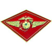 Eagle Emblems P12444 Pin-Usmc,Mc Wing (1")