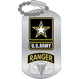 Eagle Emblems P12462 Pin-Army,Ranger (1-1/4
