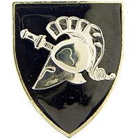 Eagle Emblems P12530 Pin-Cadet,West Point SR.(BLACK), (1")