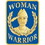 Eagle Emblems P12550 Pin-Woman Warrior, (1-1/8")