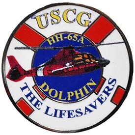 Eagle Emblems P12582 Pin-Uscg,The Lifesaver (1")