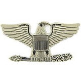 Eagle Emblems P12611 Rank-Army, Colonel, Right (1-1/2
