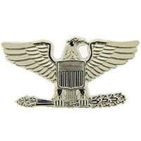 Eagle Emblems P12611 Rank-Army,Colonel,Right (1-1/2")