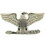 Eagle Emblems P12611 Rank-Army,Colonel,Right (1-1/2")