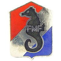 Eagle Emblems P12619 Pin-Usmc,013Th Def.Btln (1")