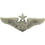 Eagle Emblems P12643 Wing-Usaf, Aircrew.Off, Sr. (Mini) (1-1/4")