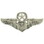 Eagle Emblems P12644 Wing-Usaf, Aircrew.Off, Mst (Mini) (1-1/4")