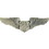 Eagle Emblems P12645 Wing-Usaf, Flt.Surgeon, Bas (Mini) (1-1/4")