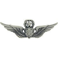Eagle Emblems P12650 Wing-Army,Aircrew,Master (MINI), (1-1/4")