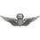 Eagle Emblems P12650 Wing-Army,Aircrew,Master (MINI), (1-1/4")