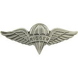Eagle Emblems P12652 Wing-Army, Para, Rigger (1-1/4