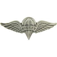 Eagle Emblems P12652 Wing-Army,Para,Rigger (1-1/4")