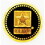 Eagle Emblems P12690 Pin-Army Logo, Stars, (3/4")